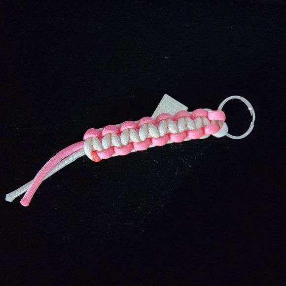 Together We Can Make A Difference Paracord KeyChain - Picture 3 of 3